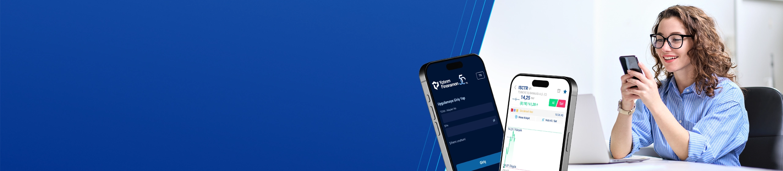 Download YFTRADE Now to Carry Out Your Transactions Securely and Quickly!