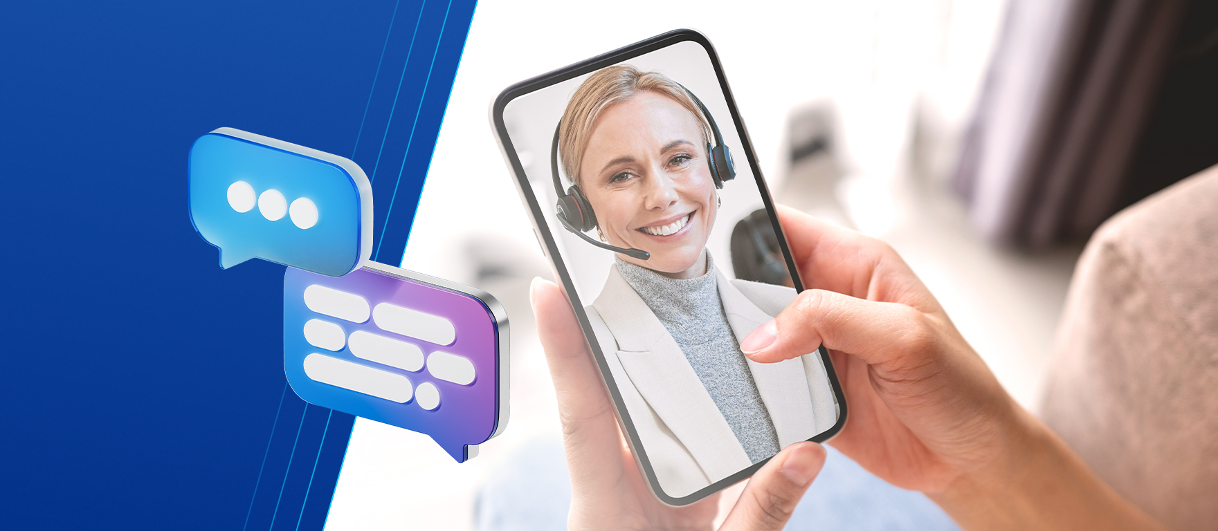 Open an Account at Finansman Yatırım over a Video Call!