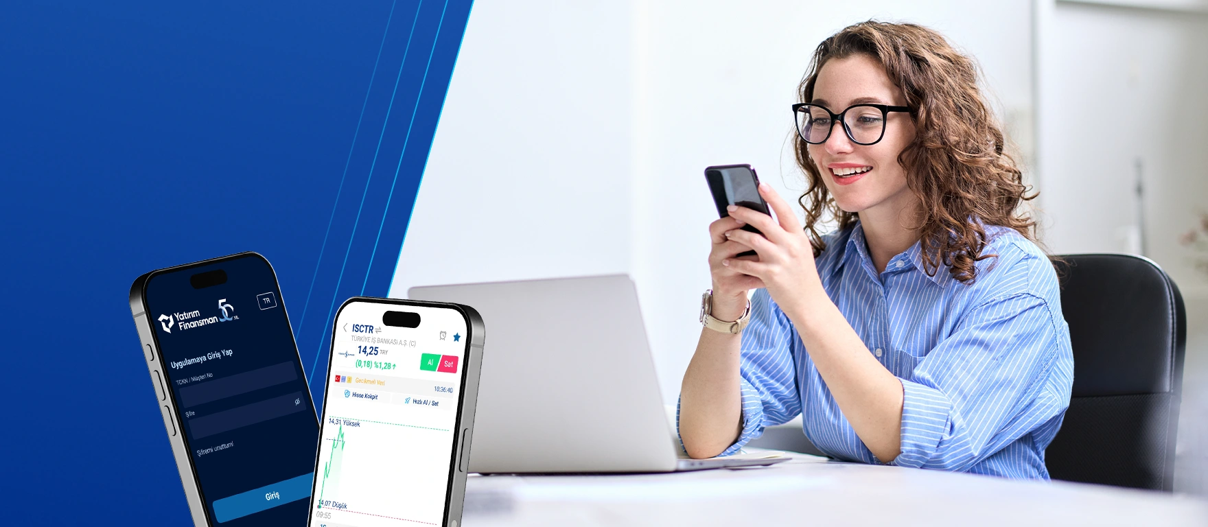 Download YFTRADE Now to Carry Out Your Transactions Securely and Quickly!